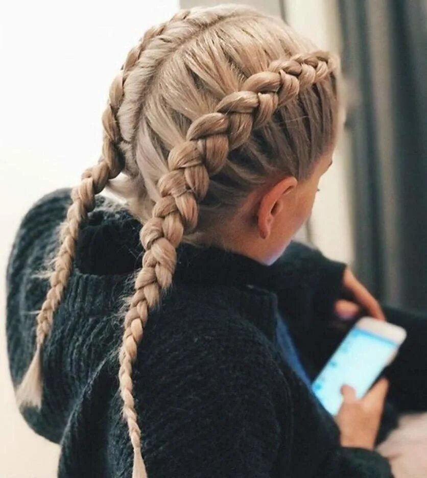 4 колоска. 4 косички дракончика. 2 французские косы дракончики. Дракончики прическа. Брейды 4 косы с канекалоном.