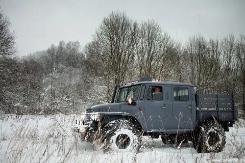 Вездеход 66