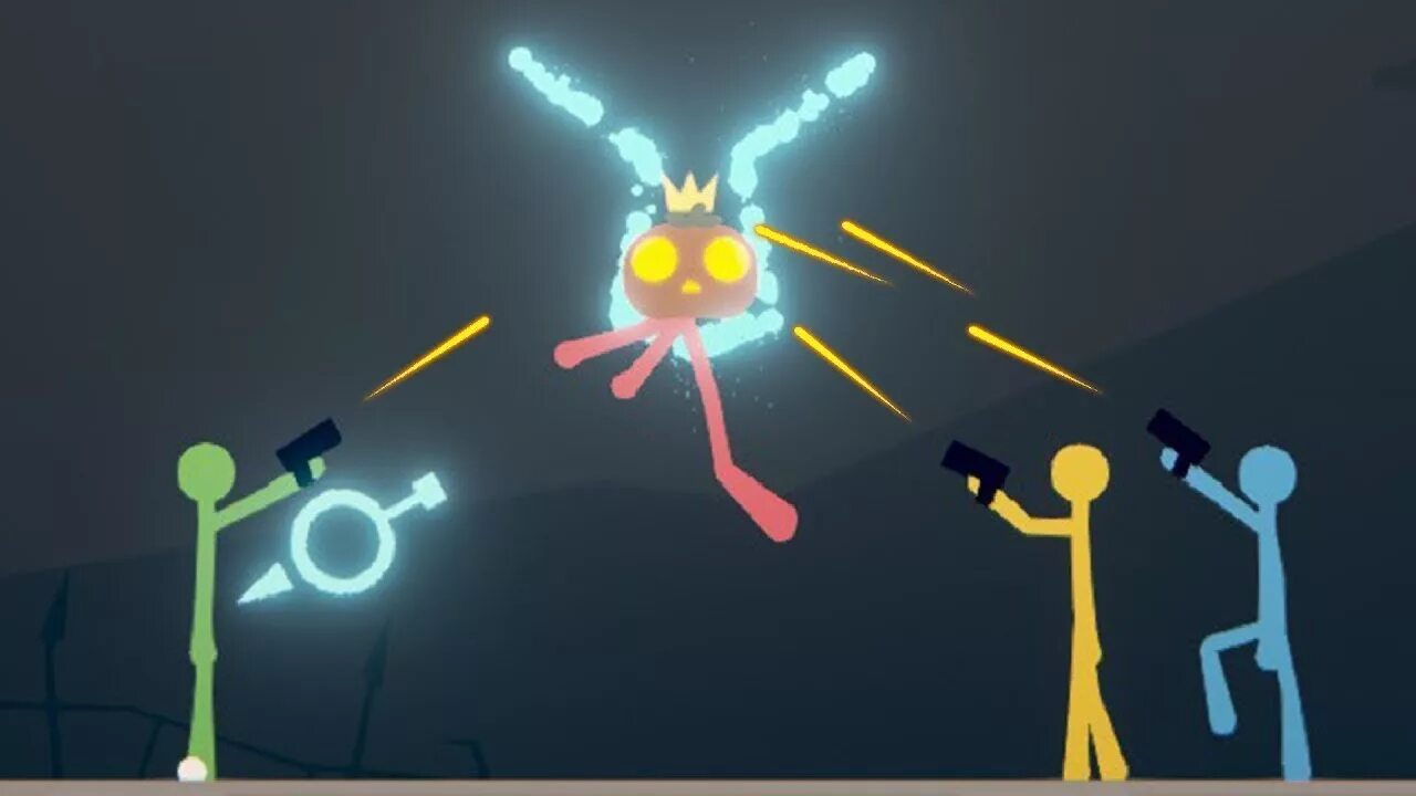 Игра stick fight the game. Стикмен файт зе гейм. Игра Stick Fight. Stick Fight the game Boss. Маленькие человечки игра.