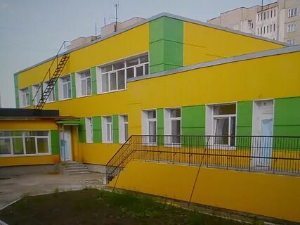 Детский сад 145