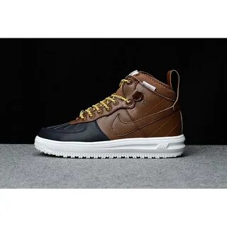 Air force 1 коричневые