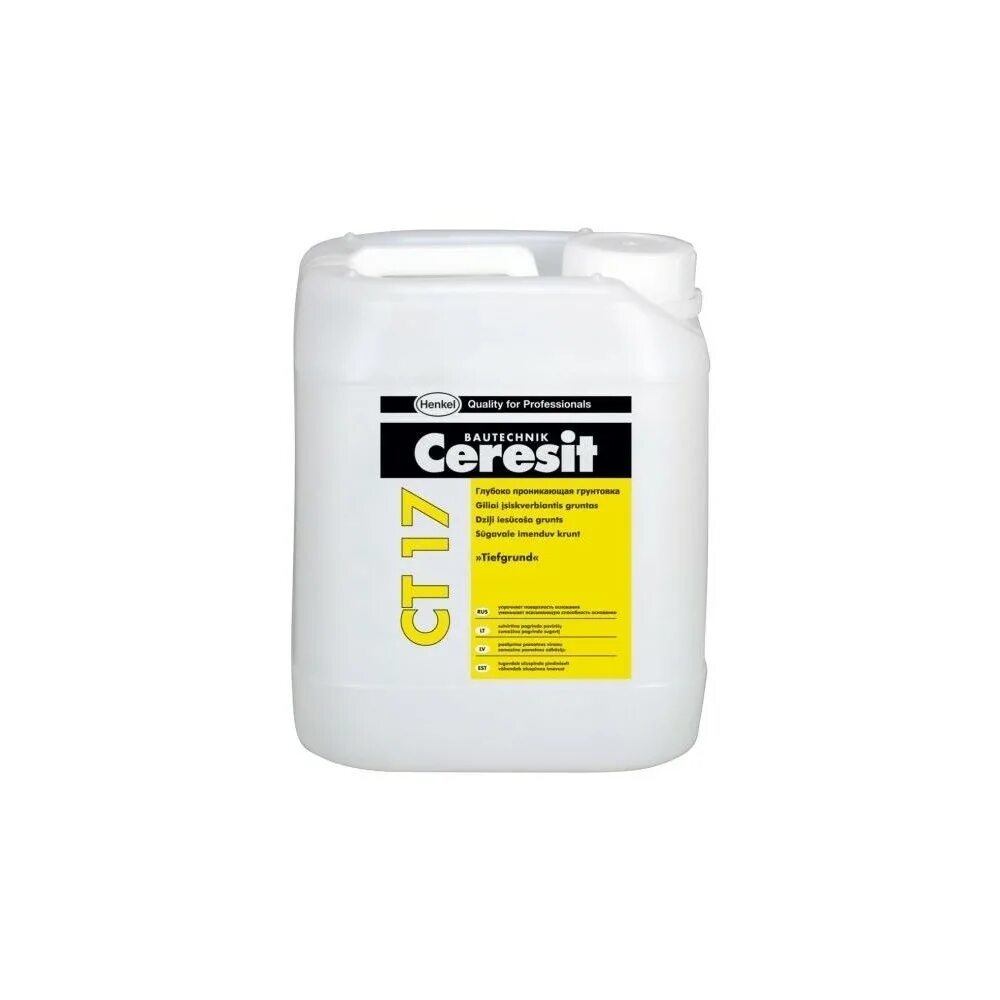 Грунтовка ceresit ct17 10. Ceresit ct 17 50 л. грунтовка ceresit in 10 грунт интерьер (5 л) зимняя формула. грунтовка-концентрат ceresit ст17, 1 л инструкция. керамзит грунтовка грунтовка.