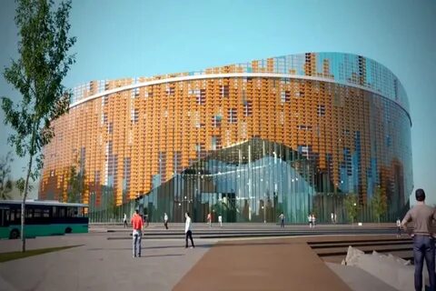 Новый культурный объект