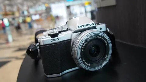 Olympus om d e m10 mark