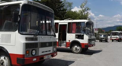 Владикавказ цхинвал