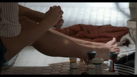 Rachel keller feet