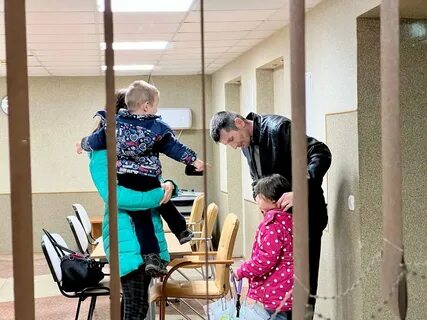 Почему детей вывозят из белгорода без родителей