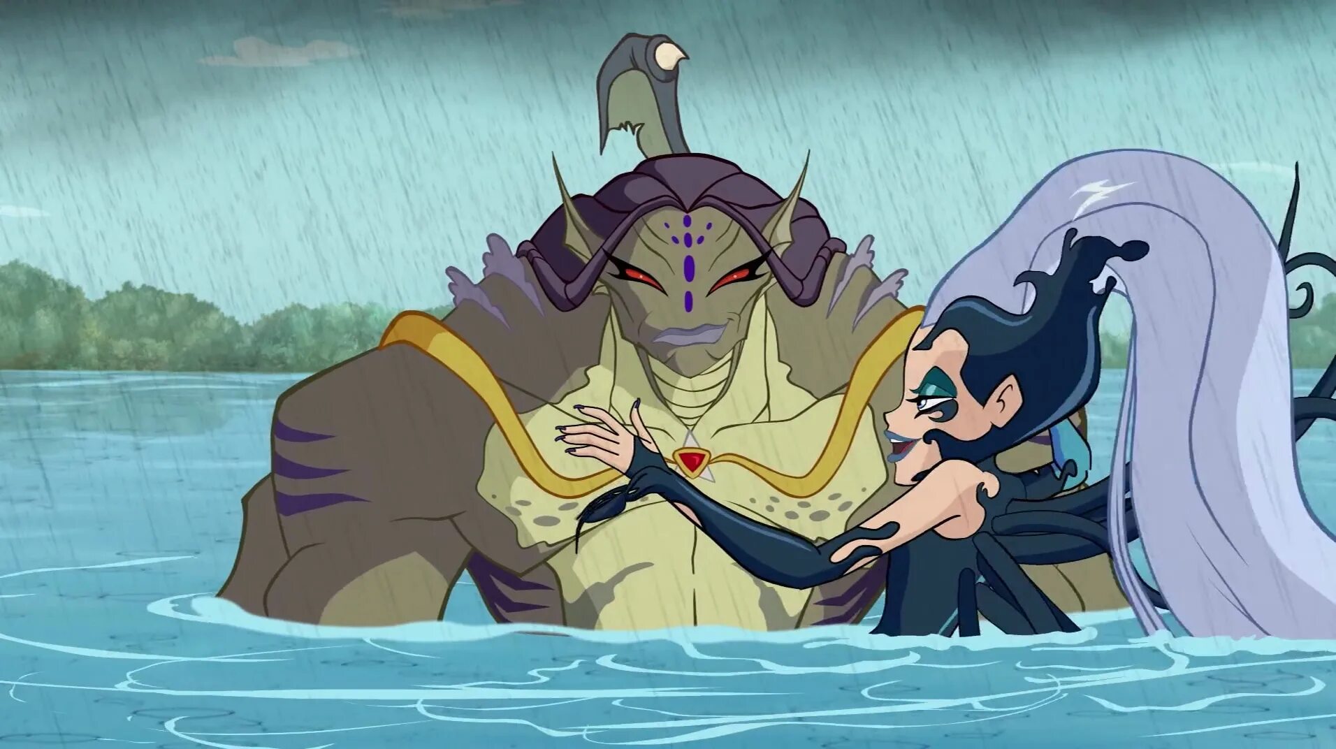 Нереус винкс. Винкс айси и тританус. Нереус винкс. Тританус винкс. Винкс тританус и нереус.