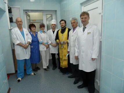 Врач противотуберкулезного диспансера