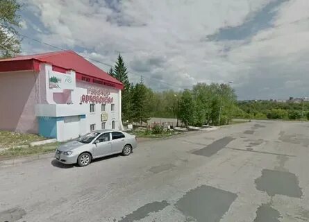 Лениногорск гагарина