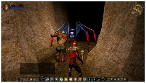 Dungeon lords