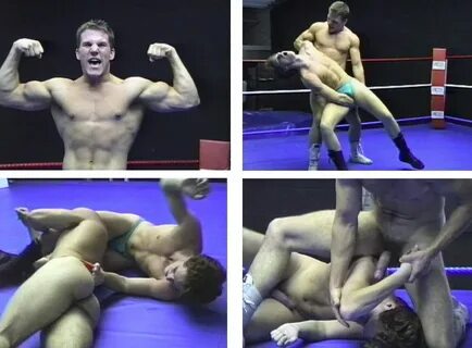 Male Professional Wrestlers Nude