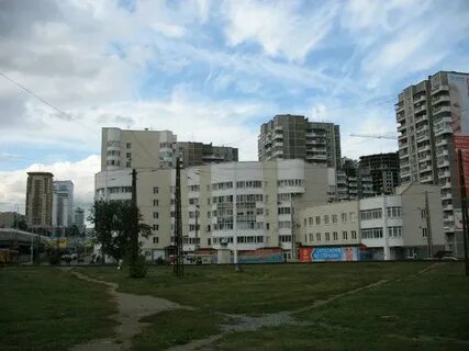 Свердловская область екатеринбург улица шейнкмана