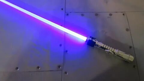 Real lightsaber