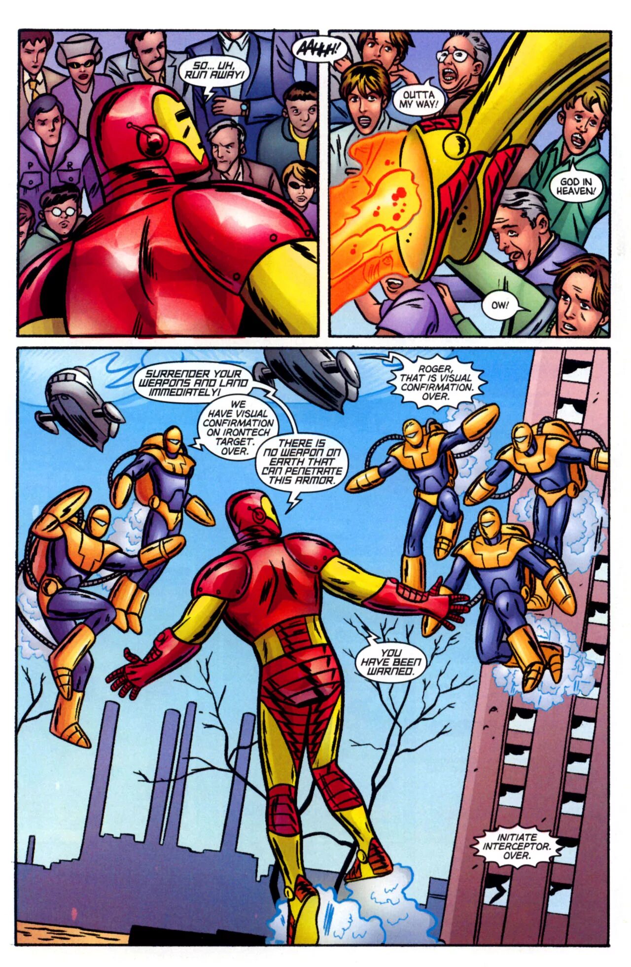 Team up 4