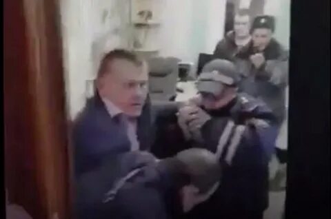 У свидетеля провели обыск