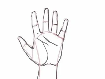 Simple hands