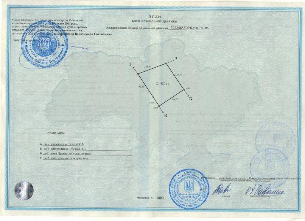 Оформление паев. Госакт Украины на земельный участок с домом. Гос акт земельного участка Украина. Государственный акт на земельный участок. Государственный акт на право собственности на земельный участок.