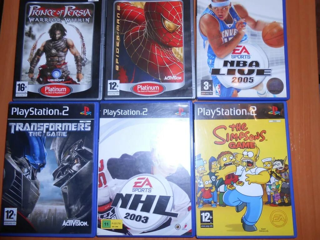 Ps2 без диска. Ps2 без диска