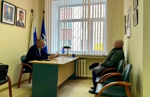 Тверь прием
