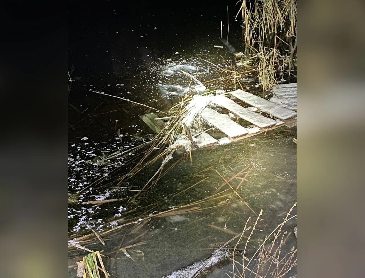 Утопленники в Воронежском водохранилище. Найдено тело женщины утонувшей в проруби.