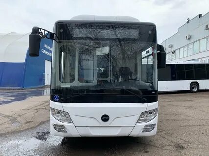 Автобус лотос