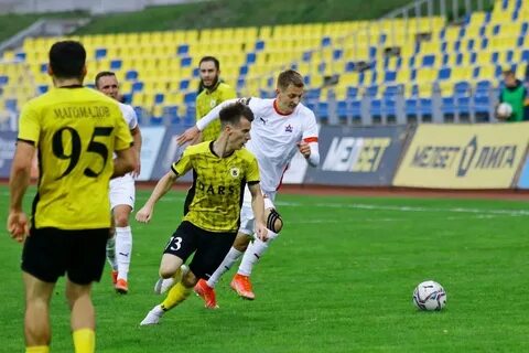 Чайка хабаровск матч