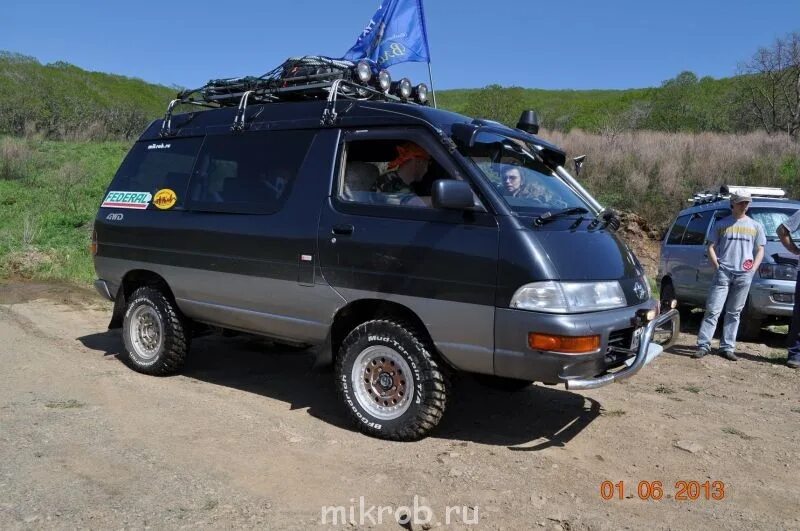 Тойота таун айс cr30. Toyota Town Ace. Toyota Town Ace оффроад. Toyota Town Ace 1996 off Road. Toyota Town Ace cr30.