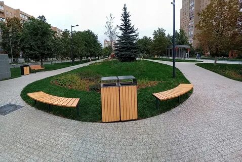 Балашиха бульвар