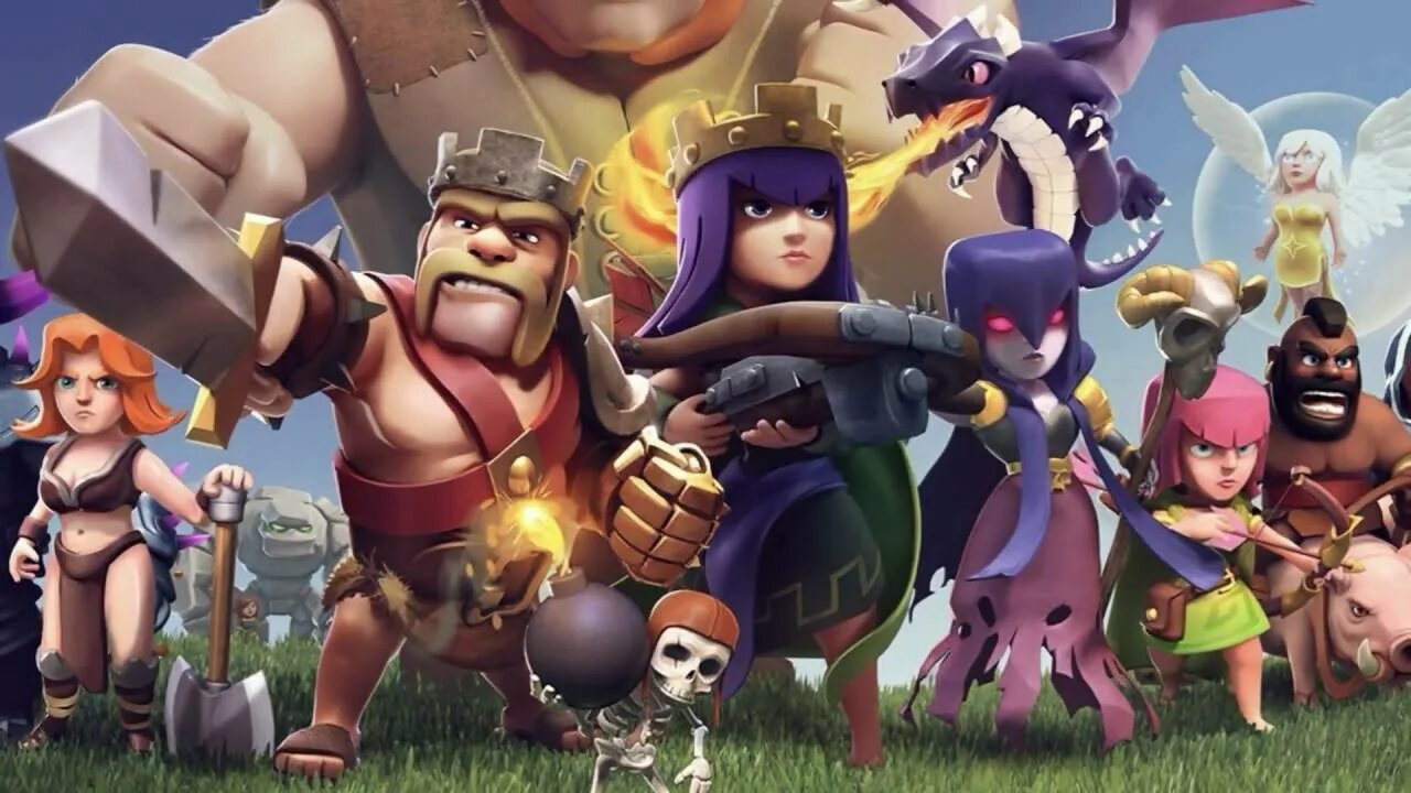 Клэш игры на андроид. Клэш игры на андроид