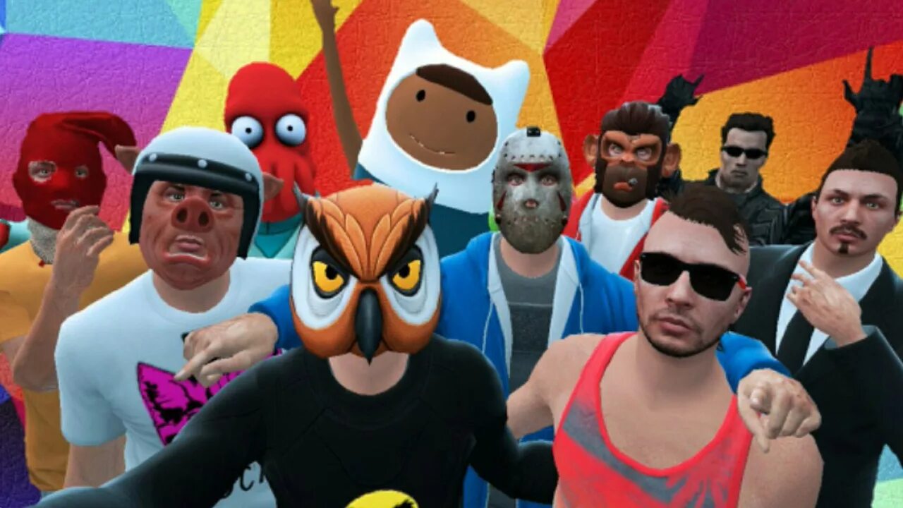 Игры 6 ютуб. Команда Vanoss. Команда Vanoss Gaming. Вся команда VANOSSGAMING. Vanoss лицо.