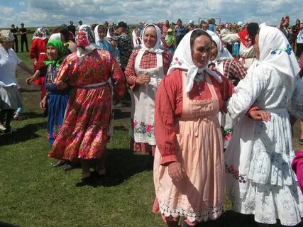 День деревни новое
