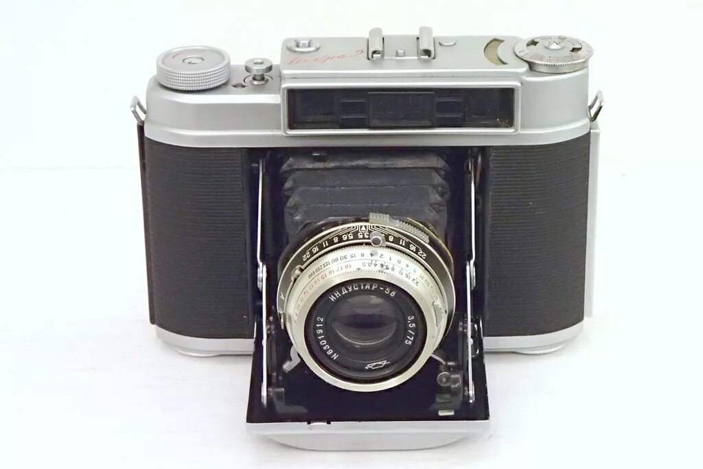 Фотоаппарат Искра-2 обзор и инструкция - Фототехника СССР