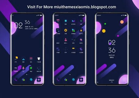 Темы xiaomi note