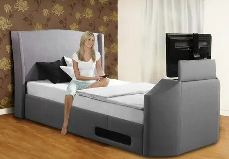 Bed tv