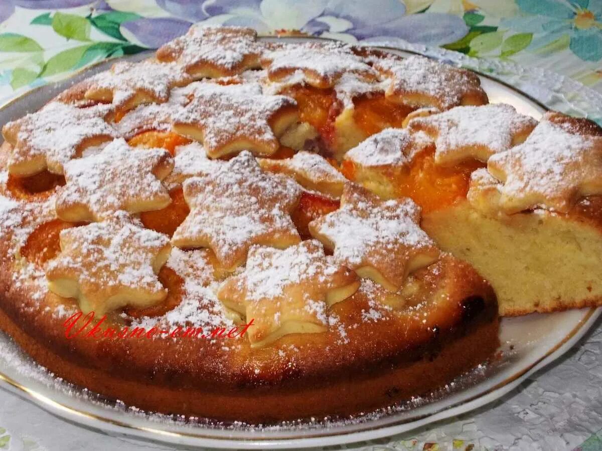 Пирог рецепт с фото пошагово. Абрикосовый пирог. Заливной пирог с абрикосами. Вкусный пирог на скорую руку. Вкусный абрикосовый пирог.