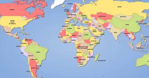 Largest capital in the world