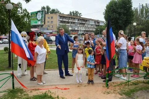 Буденновский днр