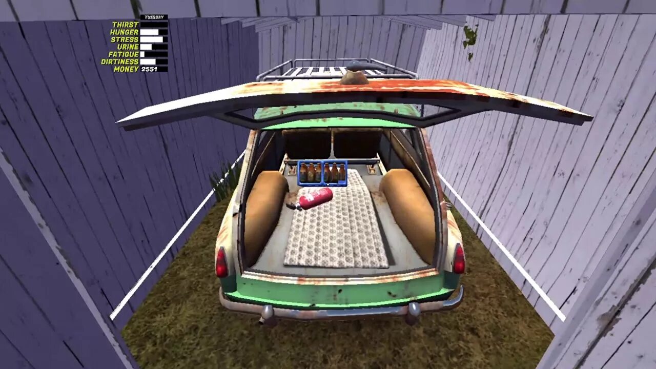 Универсал май саммер кар. My Summer car универсал. My Summer car техосмотр. My Summer car мопед. Май самер кар механики