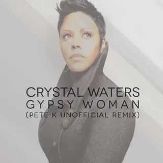 Crystal waters woman