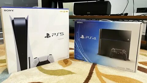 Бокс на ps5