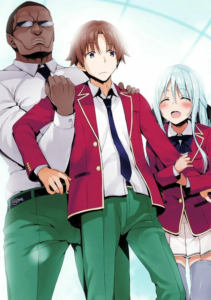 Classroom of the elite 2