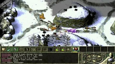 Icewind dale 2 прохождение