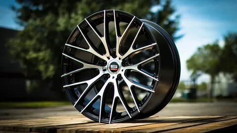 Detail wheels