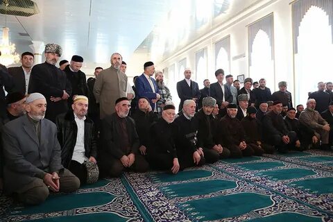 Хадж ингушетия