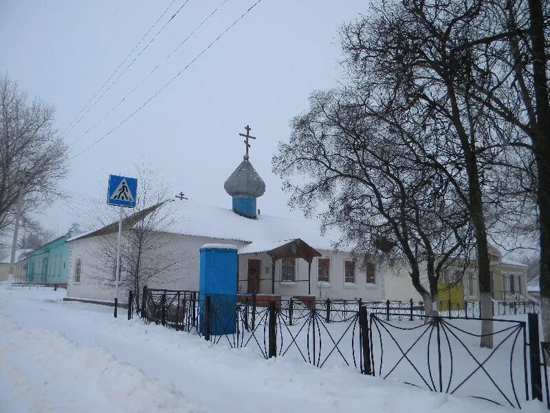 Пос октябрьский белгородской области