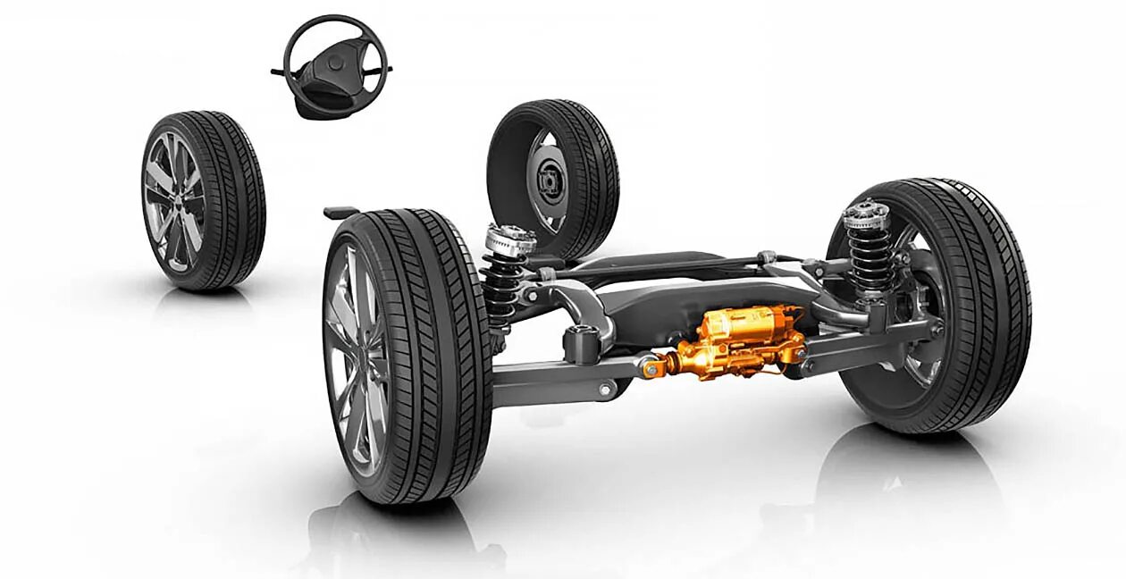 Chassis systems