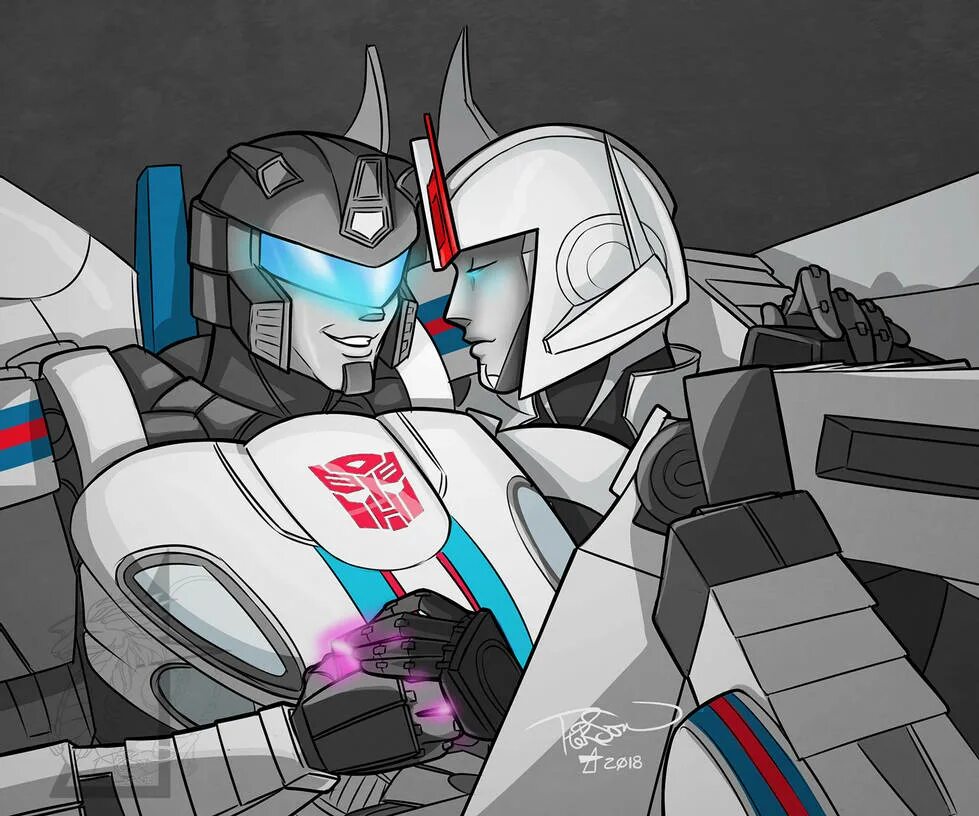 Transformers rule 34