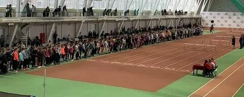 Спортивно техническая школа