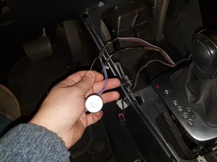 Перестал работать бесключевой